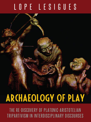 cover image of Archaeology of Play